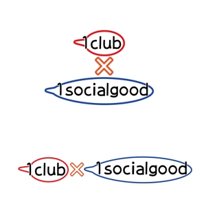 Salla (Salla)さんのクラブネッツの新しいミッションとなる地域密着型スポーツクラブの社会問題克服プロジェクトのタイトルロゴへの提案