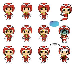 earlygirl (earlygirl)さんのカーディーラーのイメージキャラクターへの提案