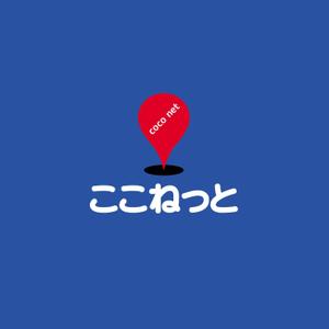 ロゴ研究所 (rogomaru)さんのIT関連会社「ここねっと」のロゴへの提案