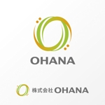 石田秀雄 (boxboxbox)さんの『株式会社OHANA』のロゴへの提案