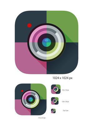 liltondesign (lilton)さんのiPhoneアプリのアイコン制作への提案