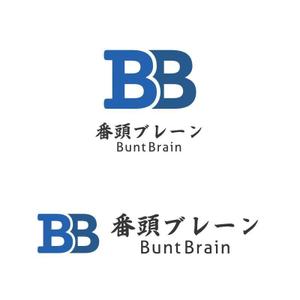 Yolozu (Yolozu)さんの経営コンサルティングサイト「番頭ブレーン（BuntBrain）」のロゴへの提案