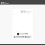 idea1212さんのお店PR用のポストカードのデザイン(利用イラスト画像付き)への提案
