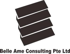 さんの【ロゴ】シンガポールへの移住、節税、不動産・事業投資、ファンド業務の「Belle Ame Consulting Pte Ltd」への提案