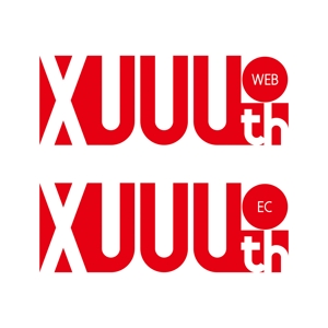 リーフエッジ ()さんのIT・デザイン系会社の「UUUth」のロゴへの提案