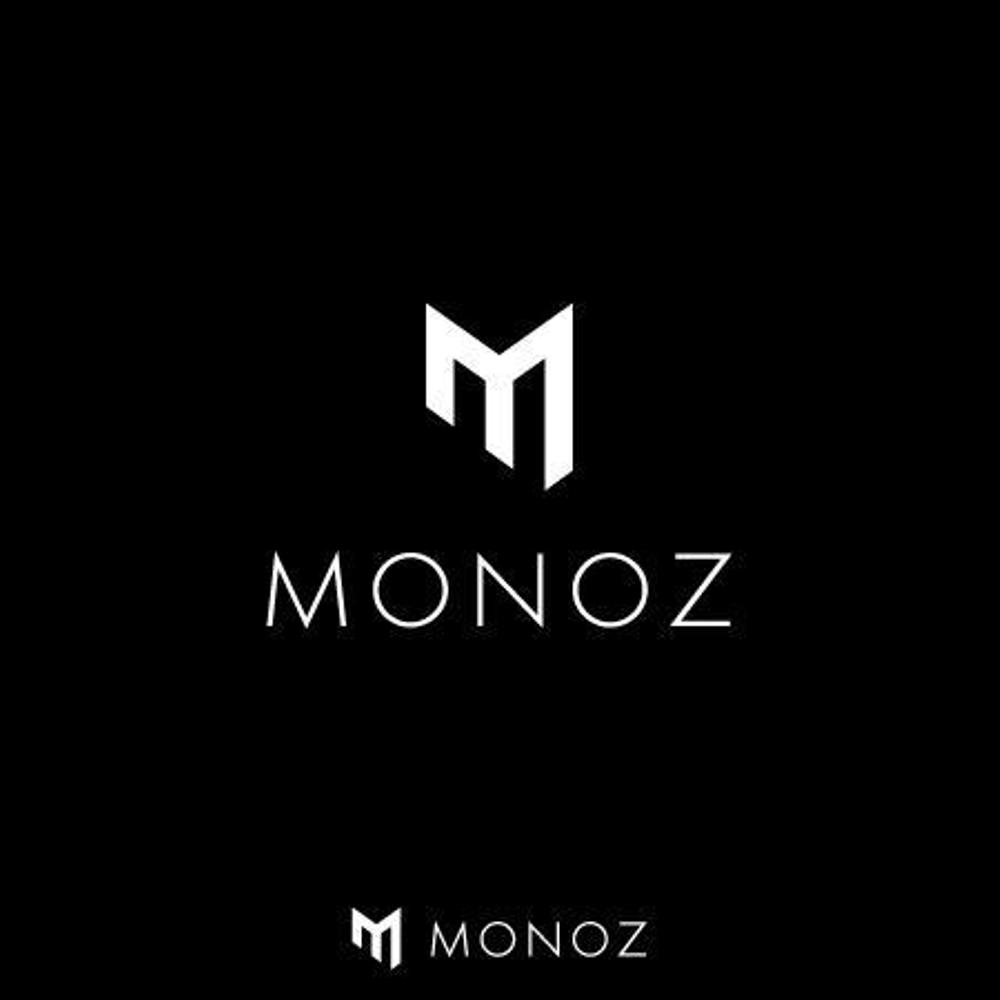 ネットショップ「MONOZ」の時計、アクセサリーのブランドロゴ