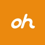 ロゴ研究所 (rogomaru)さんの『株式会社OHANA』のロゴへの提案