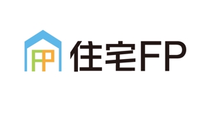 さんの住宅業界向けＦＰ派遣サービス「住宅ＦＰ」のロゴへの提案