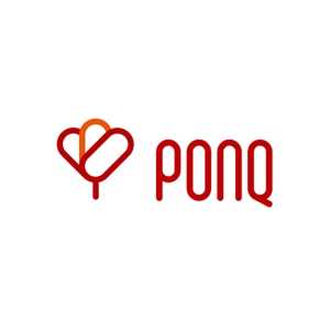 Good_Designさんのカードを持ち歩かなくて良い、カード決済「PONQ」（ポンク）のロゴマークへの提案