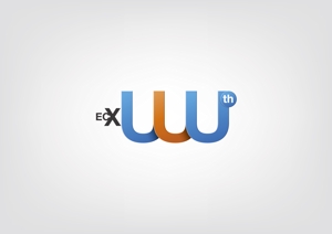 Caleb（ケイレブ） (SupernovaDesign)さんのIT・デザイン系会社の「UUUth」のロゴへの提案