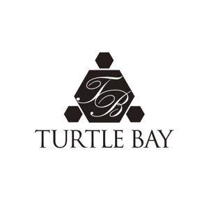 トランプス (toshimori)さんのクラブ・ラウンジ「タートルベイ」のロゴへの提案