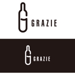 serve2000 (serve2000)さんのイタリアワイン（一部食材）のネットショップ「GRAZIE」のロゴ（商標登録なし）への提案