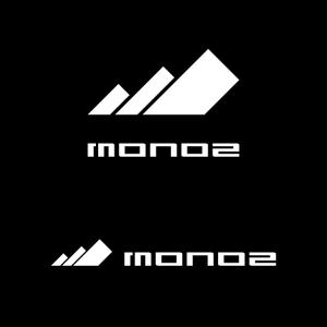 bara-a24 (bara-a24)さんのネットショップ「MONOZ」の時計、アクセサリーのブランドロゴへの提案