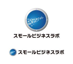 tsujimo (tsujimo)さんのスモールビジネスに関する調査・提言を行っていく活動「スモールビジネスラボ」のロゴへの提案