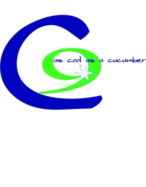 penorbityama (penorbityama)さんの「株式会社キューカンバー」のロゴへの提案