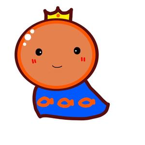 keroko_K (matoba2000)さんの【イクラ】のキャラクターデザイン（世界中で愛されるキャラクターへ！）への提案