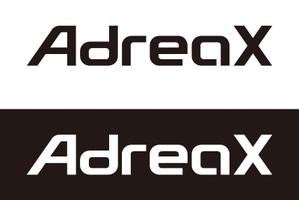 tsujimo (tsujimo)さんのバッグ ブランド「AdreaX」のロゴへの提案