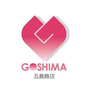 gomanamiさんの婦人服の看板ロゴへの提案