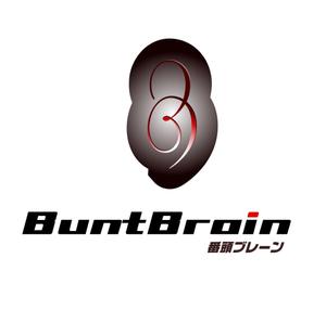 arc design (kanmai)さんの経営コンサルティングサイト「番頭ブレーン（BuntBrain）」のロゴへの提案