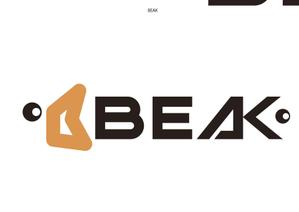 mamasumiさんのスマートフォン向けアプリ等の開発会社「BEAK株式会社」のロゴへの提案