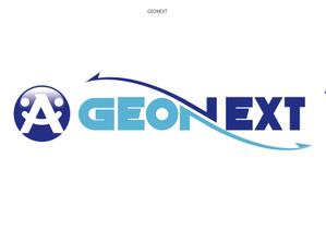 hiro-sakuraさんの新社名「ジオネクスト」の企業ロゴへの提案