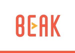 naonami (naotko)さんのスマートフォン向けアプリ等の開発会社「BEAK株式会社」のロゴへの提案