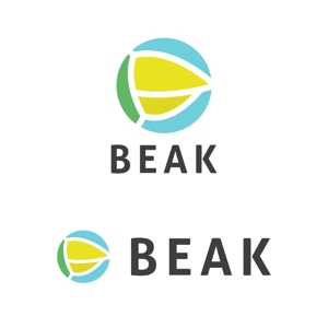 Yolozu (Yolozu)さんのスマートフォン向けアプリ等の開発会社「BEAK株式会社」のロゴへの提案