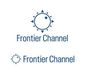 tsujimo (tsujimo)さんの次世代音楽配信サービス「Frontier Channel」のロゴ（商標登録予定なし）への提案