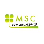 MaxDesign (shojiro)さんの社名「マンション総合コンサルティング」の会社ロゴへの提案