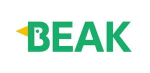 horieyutaka1 (horieyutaka1)さんのスマートフォン向けアプリ等の開発会社「BEAK株式会社」のロゴへの提案