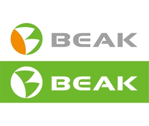 z-yanagiya (z-yanagiya)さんのスマートフォン向けアプリ等の開発会社「BEAK株式会社」のロゴへの提案