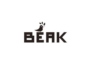 hiro-sakuraさんのスマートフォン向けアプリ等の開発会社「BEAK株式会社」のロゴへの提案