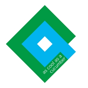 keisoさんの「株式会社キューカンバー」のロゴへの提案