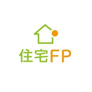 gou3 design (ysgou3)さんの住宅業界向けＦＰ派遣サービス「住宅ＦＰ」のロゴへの提案