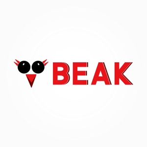 FUKU (FUKU)さんのスマートフォン向けアプリ等の開発会社「BEAK株式会社」のロゴへの提案