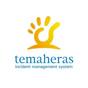 Hdo-l (hdo-l)さんのシステム運用ツール「temaheras」のロゴへの提案