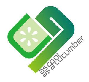 bec (HideakiYoshimoto)さんの「株式会社キューカンバー」のロゴへの提案