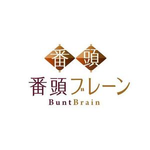 gou3 design (ysgou3)さんの経営コンサルティングサイト「番頭ブレーン（BuntBrain）」のロゴへの提案