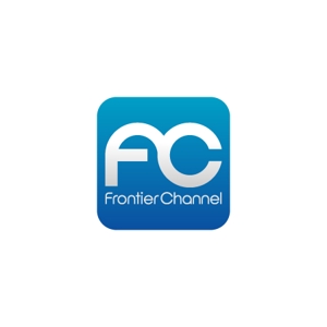 smartdesign (smartdesign)さんの次世代音楽配信サービス「Frontier Channel」のロゴ（商標登録予定なし）への提案