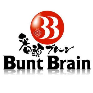 saiga 005 (saiga005)さんの経営コンサルティングサイト「番頭ブレーン（BuntBrain）」のロゴへの提案