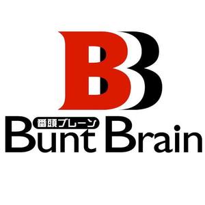 saiga 005 (saiga005)さんの経営コンサルティングサイト「番頭ブレーン（BuntBrain）」のロゴへの提案