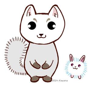 かわな　ひよこ (rakugakick_kawana)さんの北海道ポータルサイトのマスコットキャラクター募集。への提案