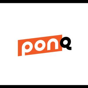 againデザイン事務所 (again)さんのカードを持ち歩かなくて良い、カード決済「PONQ」（ポンク）のロゴマークへの提案