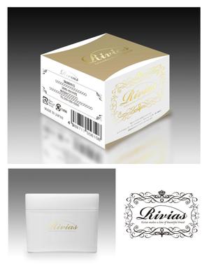 Nakao Design Service (toramotono)さんの【6名当選】【仕事多数】　新商品　高級バストUPゲル のパッケージデザイン及びラベルデザインへの提案