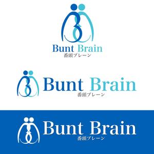 ryo1953さんの経営コンサルティングサイト「番頭ブレーン（BuntBrain）」のロゴへの提案