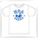 ST-Design (ST-Design)さんのカレッジTシャツ用の動物イラストへの提案