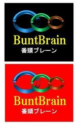 sinta268msさんの経営コンサルティングサイト「番頭ブレーン（BuntBrain）」のロゴへの提案