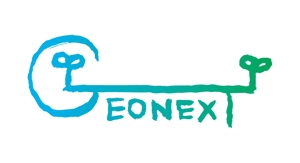 chanlanさんの新社名「ジオネクスト」の企業ロゴへの提案