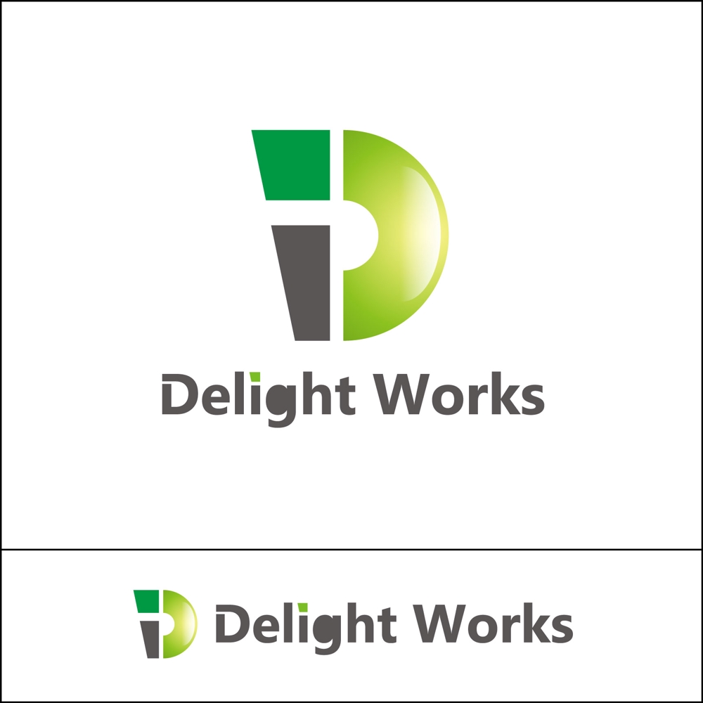 不動産会社　「株式会社ディライトワークス」のロゴ