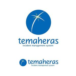 Good_Designさんのシステム運用ツール「temaheras」のロゴへの提案